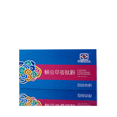 文圣蛹虫草气血汤